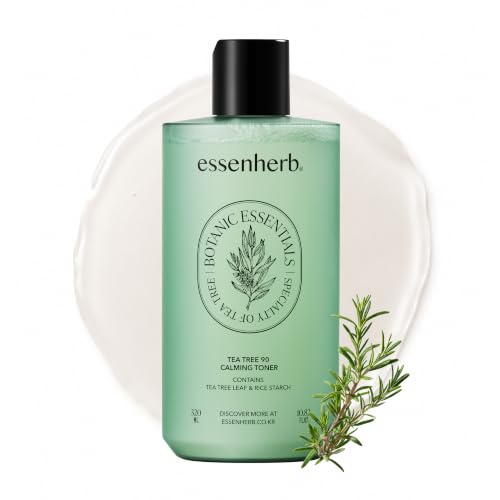 Tea Tree 90 Calming Toner – Centella Asiatica (10.82 fl oz)