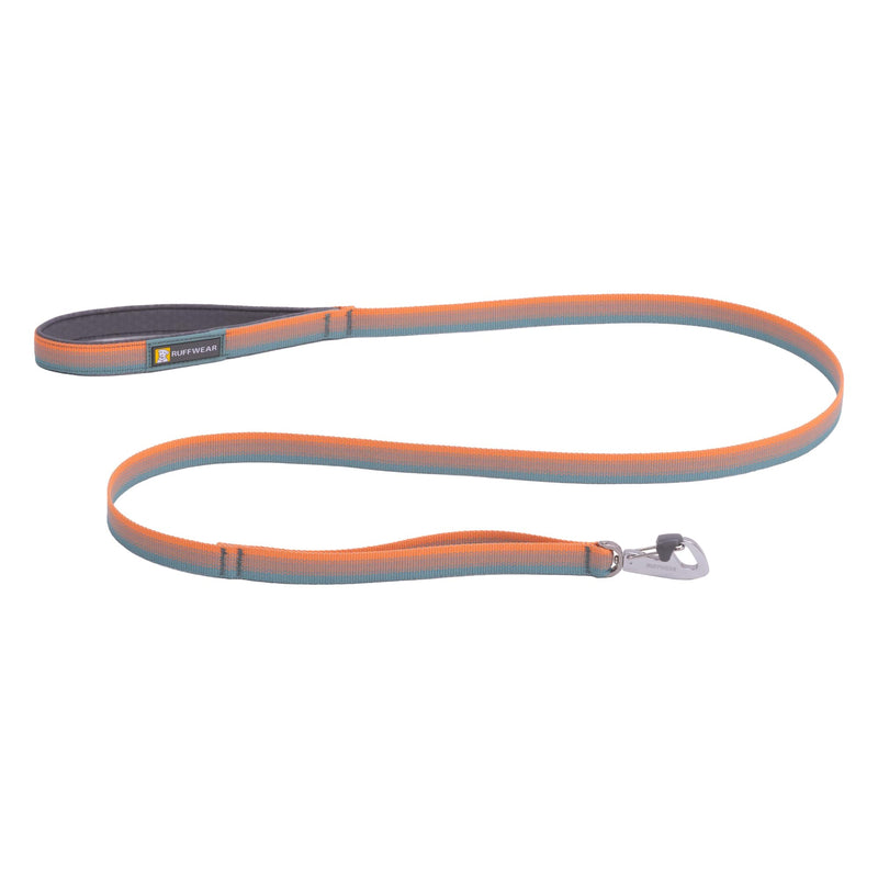 Ruffwear, Front Range Dog Leash, 5 ft Lead with Padded Handle for Everyday Walking, Spring Fade One Size - BeesActive Australia