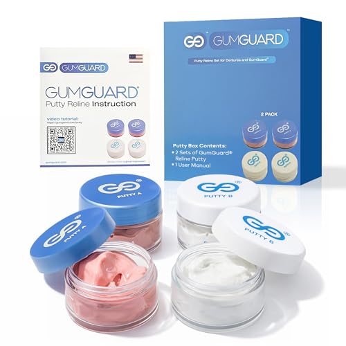 GumGuard Putty Pack 2 Pack