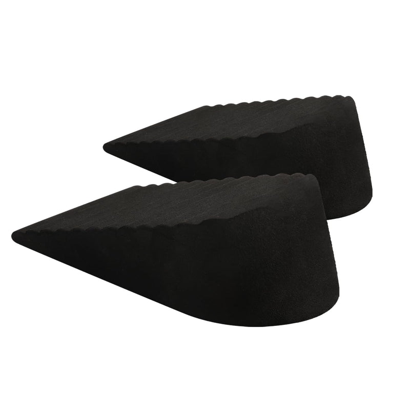 Squat Wedge Block by SEWD - Non-Slip Slant Board for Elevated Heel Squats, Knees Over Toes, Deadlifts ‚Äì Perfect for Reverse Step Ups and Split Squats.
