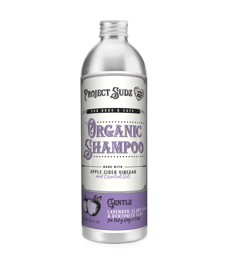 Gentle All Natural Dog Shampoo | Liquid Shampoo for Dogs | Lavender - PawsPlanet Australia