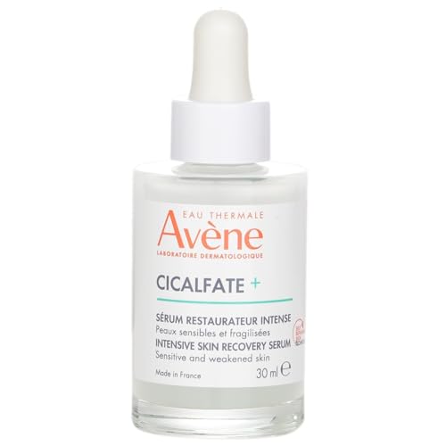 Avène Cicalfate+ Restorative Barrier Serum, Sensitive Skin, 1 fl oz