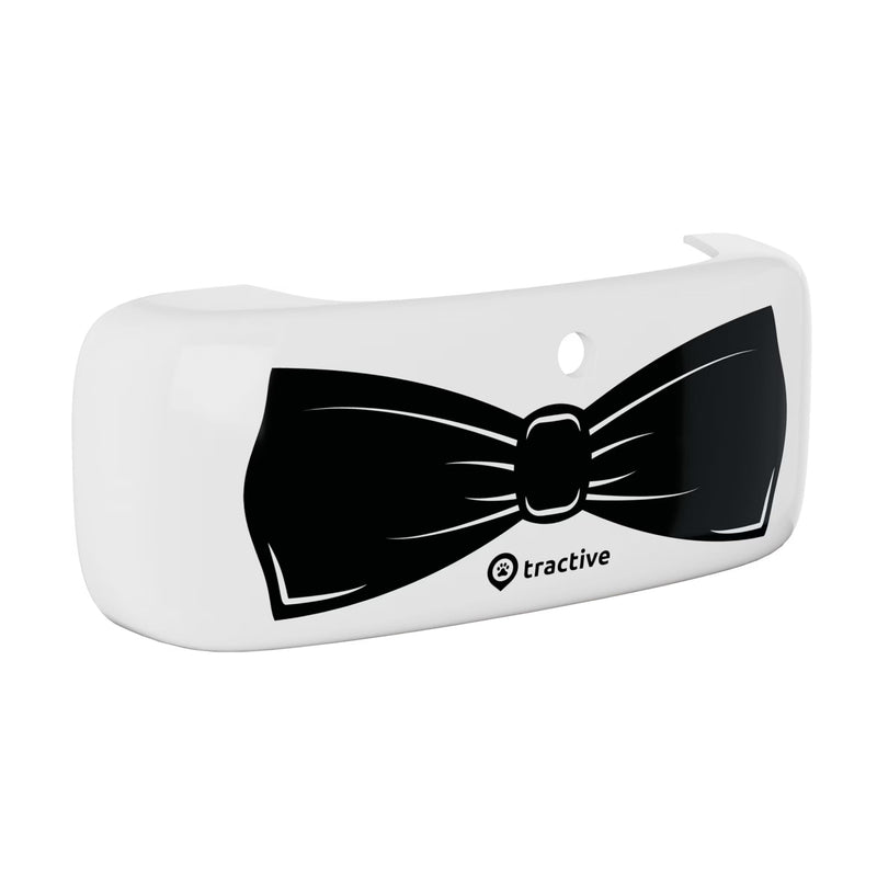 Tractive GPS Dog LTE (4) Hard Cover - Bow Tie Bow Tie Cover - BeesActive Australia