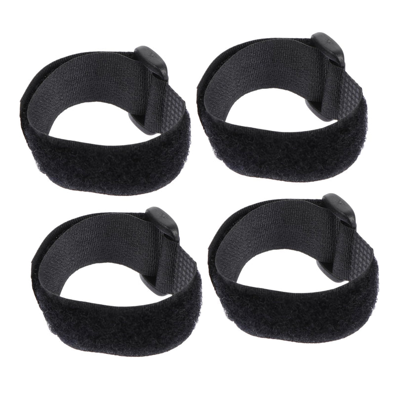 4pcs Neck Pet Collar Nylon Chicken Collar Rooster Neck Collar No Crow Rooster Band -Noise Collars Nylon Roosters Collars Noise Rooster Collar Poultry 2 Pack - BeesActive Australia