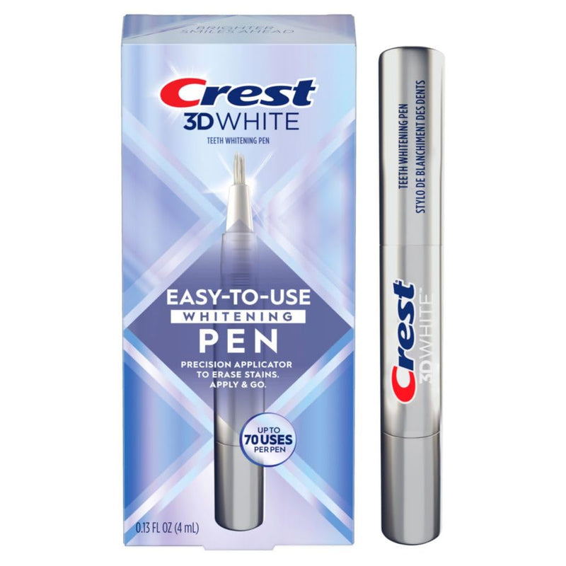 Crest 3DWhite Easy-to-Use Teeth Whitening Pen - BeesActive Australia