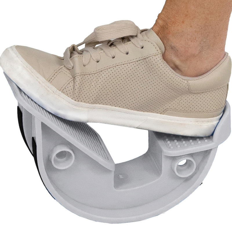 Vive Foot Rocker - Calf Stretcher for Achilles Tendinitis, Heel, Feet, Shin Splint, Plantar Fasciitis Pain Relief - Stretches Strained Leg Muscle - Ankle Wedge Stretch Improves Flexibility (Small) - BeesActive Australia