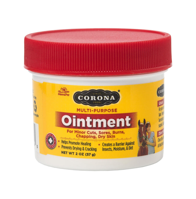 Manna Pro Corona Multi-Purpose Ointment, 2 oz - BeesActive Australia