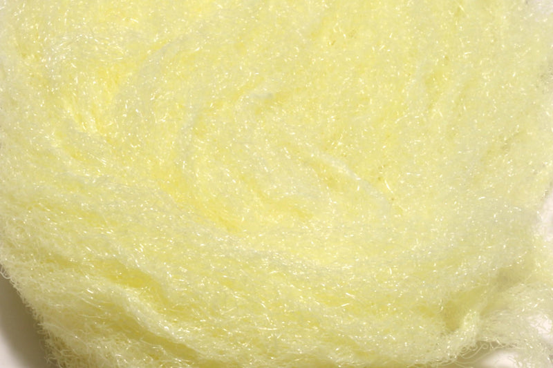 Hareline para Post Wing - Pale Yellow