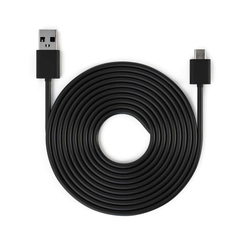 Blink Mini 2 Three-Meter Indoor Power Cable (Black) Black - BeesActive Australia