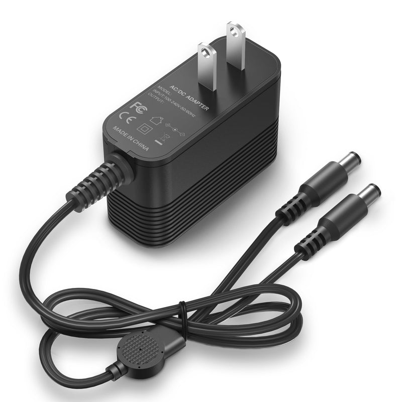 10V AC Adapter for Dogtra Charger for Dogtra ARC 1900S 1902S 2300NCP 2500B 3500NCP 3502NCP HK-AJ-100A150-US Remote E Collar for Dogs Training Replacement Power Supply with Extra Long Cord - BeesActive Australia