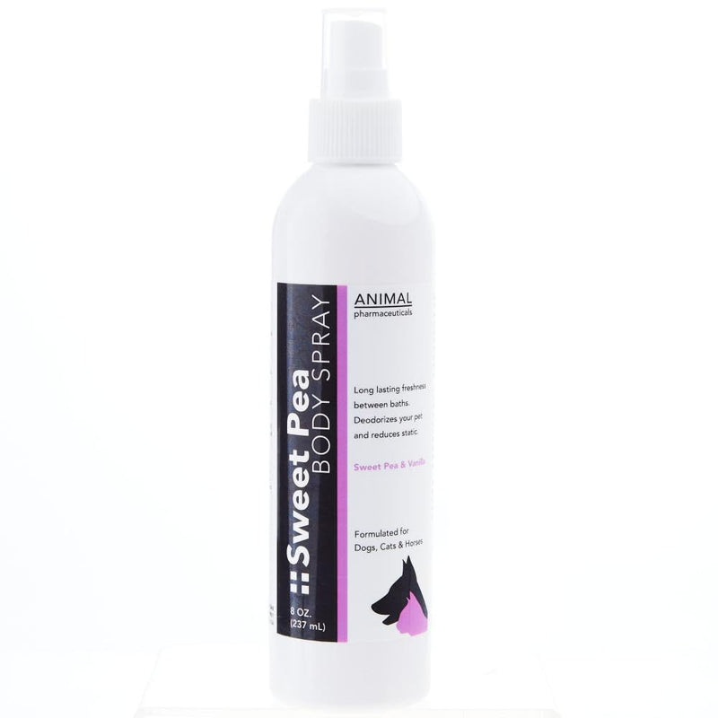 Sweet Pea Body Spray for Dogs 8oz - PawsPlanet Australia