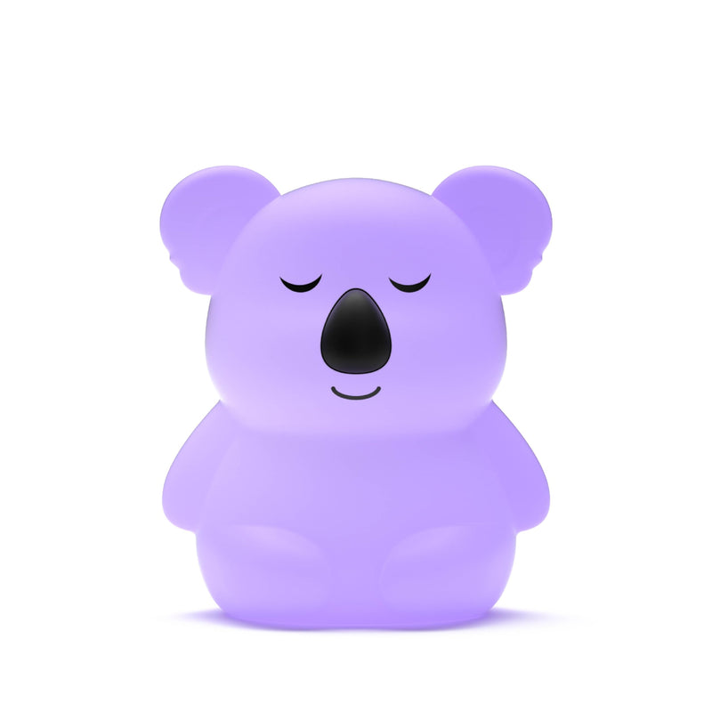Breathing Pal 'Kyle'- Mindfulness Breathing Light, Anxiety Relief Items, Guided Visual Meditation Breathing Light, Anxiety Relief Items for ADHD/Meditation, Mindfulness Coach for Kids Adult Women Men Kyle (Koala) - BeesActive Australia