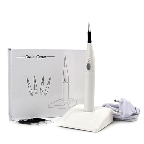 Gutta Percha Obturation System Endo Heated Pen with 4 Tips