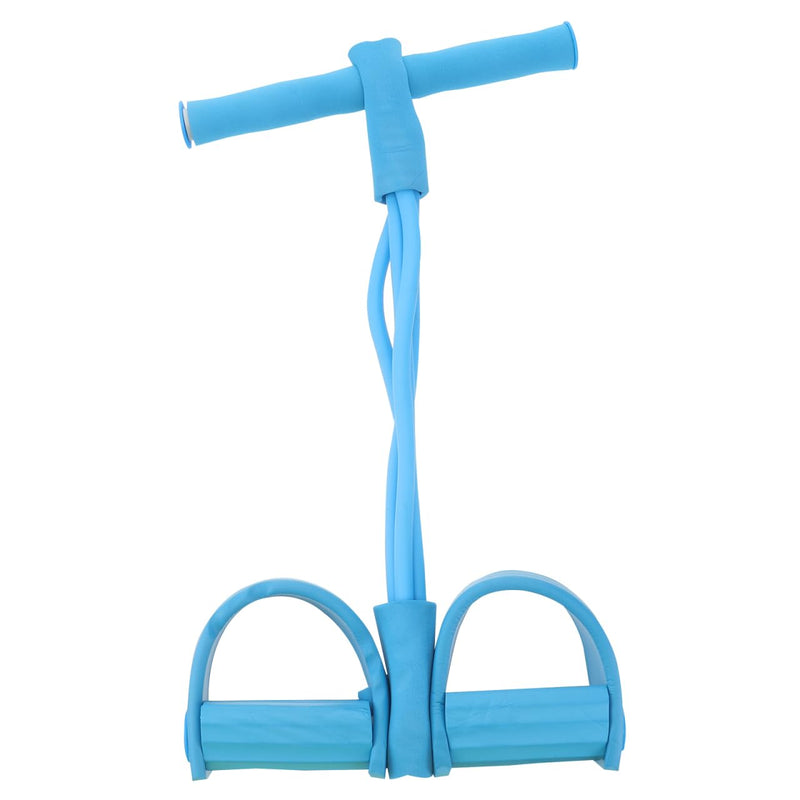 Pedal Tensioner Exercise Handles Sport Accessories Sports Accessories Sit up Tension Rope Flex Tools Red 42x26 cm