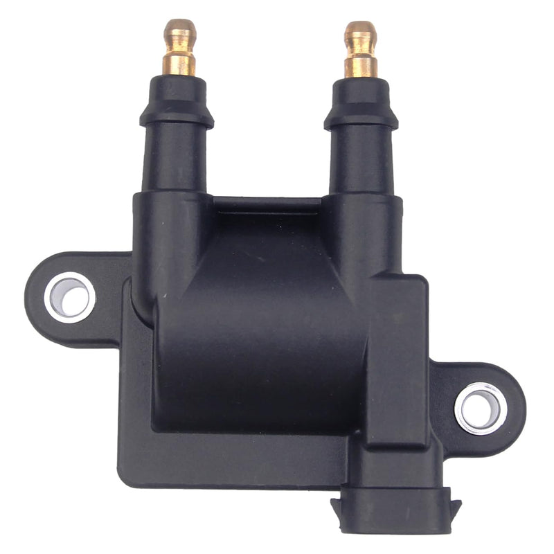 New Boat Motor Dual Output Ignition Coil Compatible With Mercury Mercruiser Mariner Quicksilver 35HP-450HP Outboard Engine Replace 8M0029482 8M0044991 300-8M0044991 - BeesActive Australia