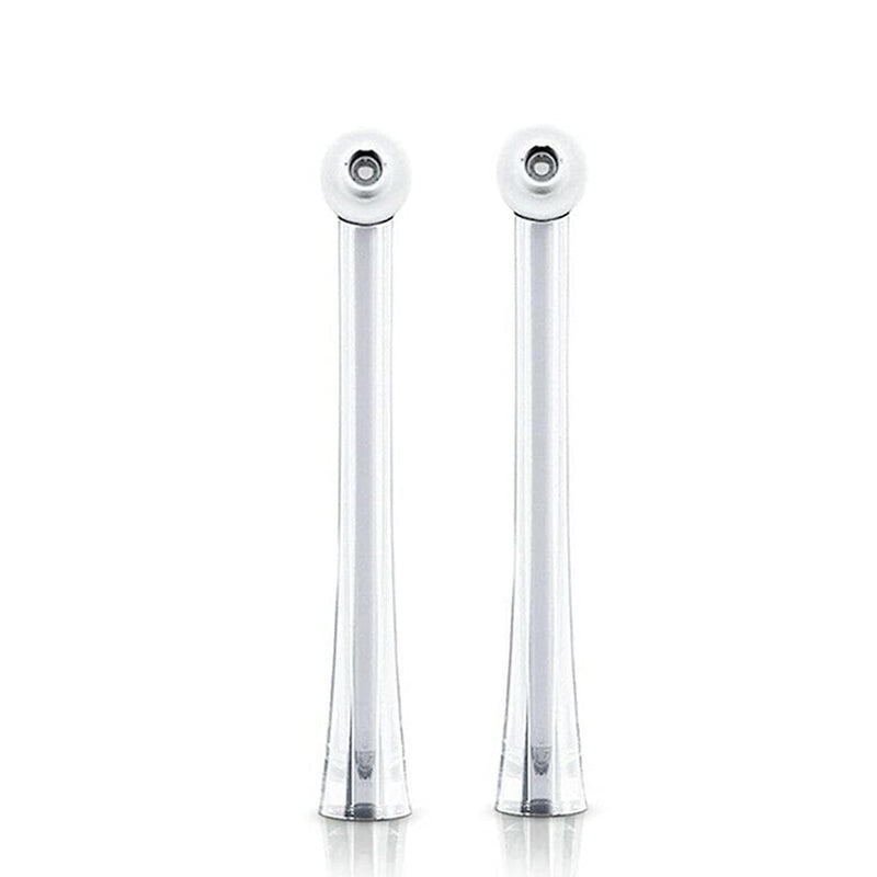 2PCS Oral Irrigator Nozzle Fit for Philips Soni care AirFloss Ultra HX8032/HX8331/HX8332/HX8340/HX8341/HX8381, Generic Soni care Flosser Replacement Heads - BeesActive Australia