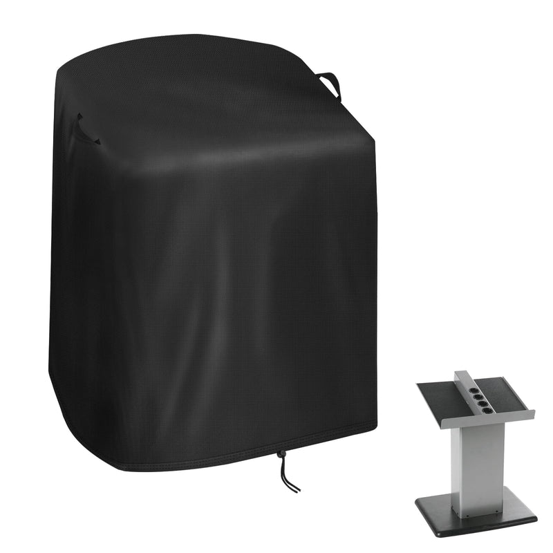 Dumbbell Rack Cover, Dust-Proof Strength Training Dumbbell Racks for Home Gym Cover Waterproof Dumbbell Weight Rack Protective Cover (Cover Only) 420D - 22L x 18W x 30H inch - BeesActive Australia