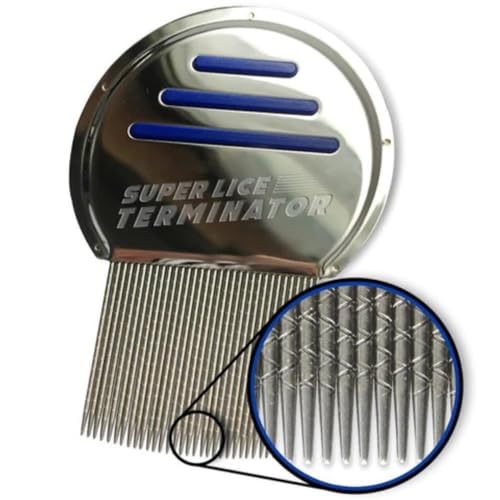 Lice & Nit Comb