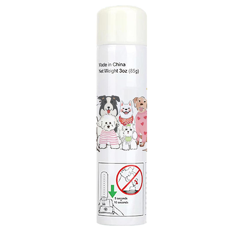 Citronella Spray Refill 85g 1 Pack (3OZ) Can for Citronella Spray Dog Bark Control Collars and Remote Trainers, Citronella Dog Collar Refill 85g*1 - BeesActive Australia