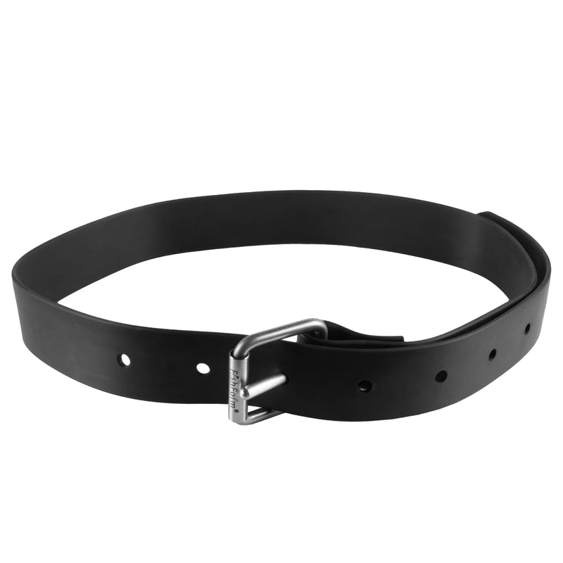 Spearfishing Scuba Free Diving Marseille buckle Rubber Weight Belts (2 cholnitene) 59" - 1.5m