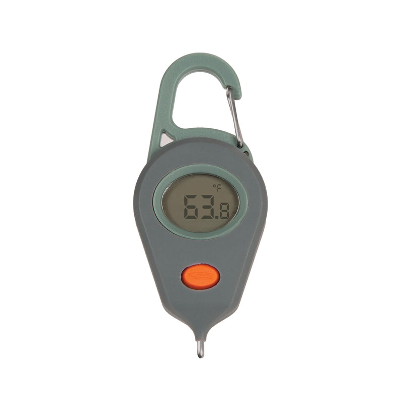 fishpond Riverkeeper Digital Thermometer | Fly Fishing Water Temperature Stream Thermometer | Lake Water Temperature Guage - BeesActive Australia