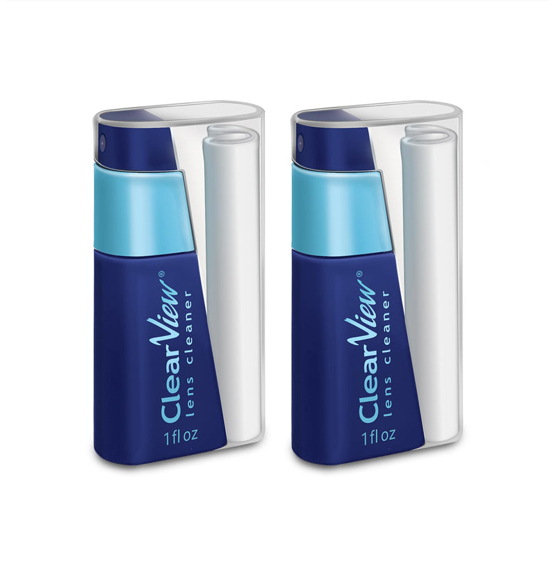 Portable Lens Cleaner Kit ‚Äì Travel Size with Premium Cleaning Solution, Refillable Spray + Microfiber Cloth, Safe for All Lenses, Compact & On-The-Go 2 - BeesActive Australia