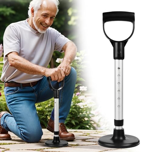 Standing Assist Device, Mobility Aid for Getting Up from Floor