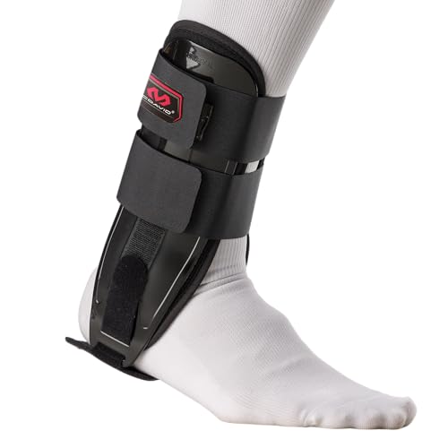 McDavid Ankle Splint Black OSFM