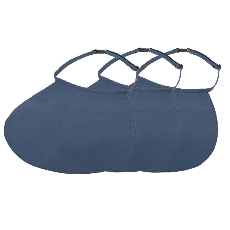 3 Pack Tracheostomy Shower Cover Neck Stoma Protector Breathable Tracheotomy Cover Adjustable Stoma Covers for Neck Tracheostomy Supplies - BeesActive Australia