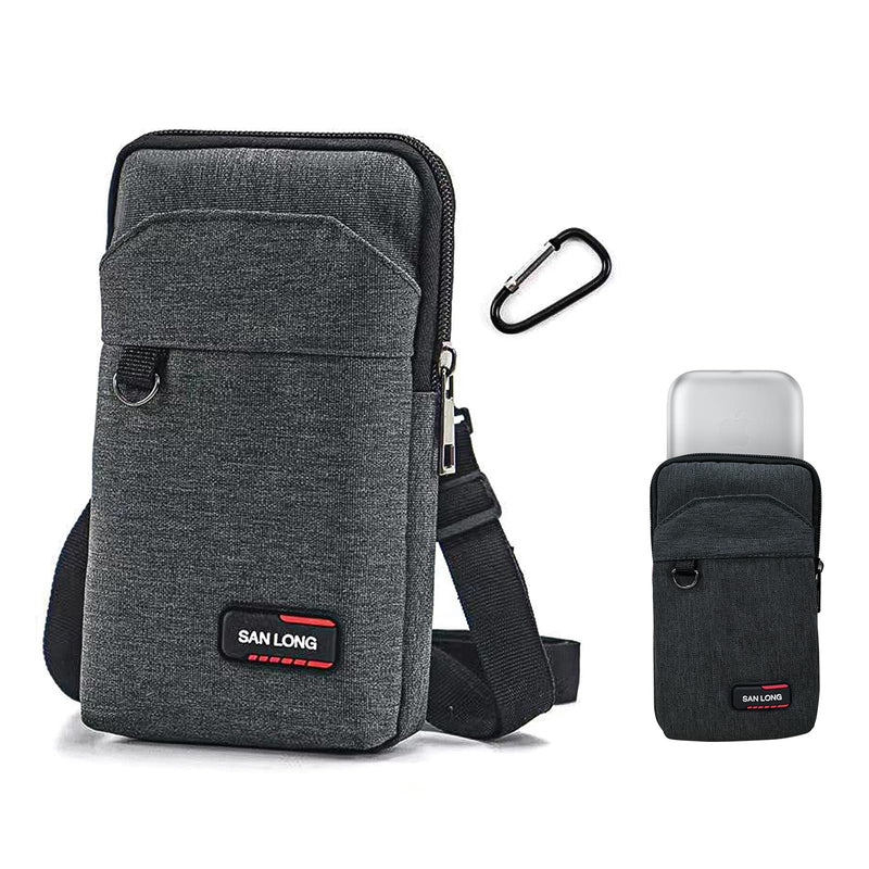 Carrying Bag for Apple Vision Pro-Accessories with high quatility bag,tool,water-poor,all around-protect, Vision pro case only compatible witt Apple vision pro battery - BeesActive Australia