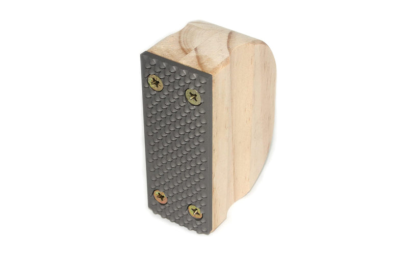 Farrier Rasp with Wooden Handle, Hoof File, Equine Hoof Rasp,Hoof Trimming File (Coarse Tooth) Coarse Tooth - BeesActive Australia