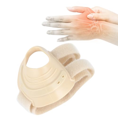 FOSA CMC Thumb Brace, Thumb Brace Right Hand for Osteoarthritis Pain, CMC Thumb Brace Right Hand Support, CMC Thumb Brace Thumb Splint Thumb Stabilizer