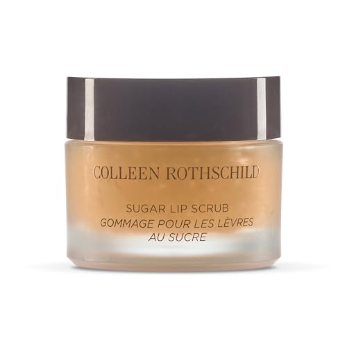 Colleen Rothschild Brown Sugar Lip Scrub - Exfoliating Lip Care Treatment