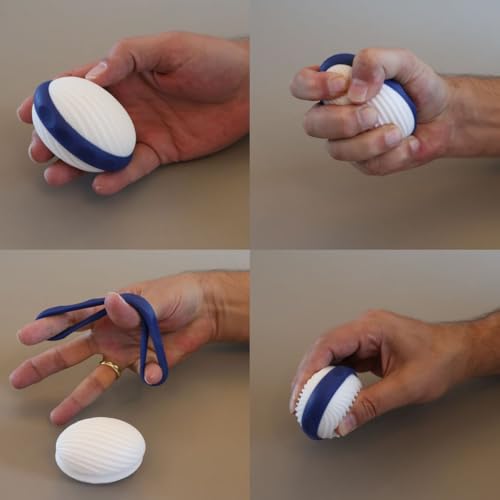 Remedic Hand Exerciser for Arthritis – Grip & Finger Strength Trainer