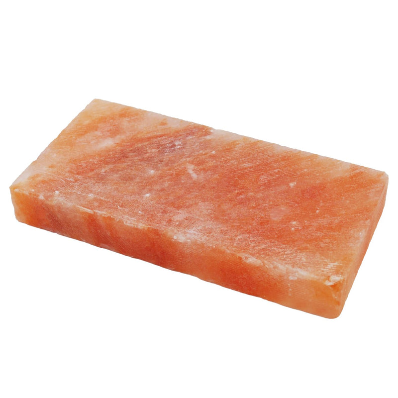 kathson Himalayan Salt Blocks for Horses Animal Salt Lick Brick Natural Mineral Pink Salt Licks for Horse Deer Cattle Sheep and Other Livestock (1 Pcs | 8 x 4 x1 Inches) - PawsPlanet Australia