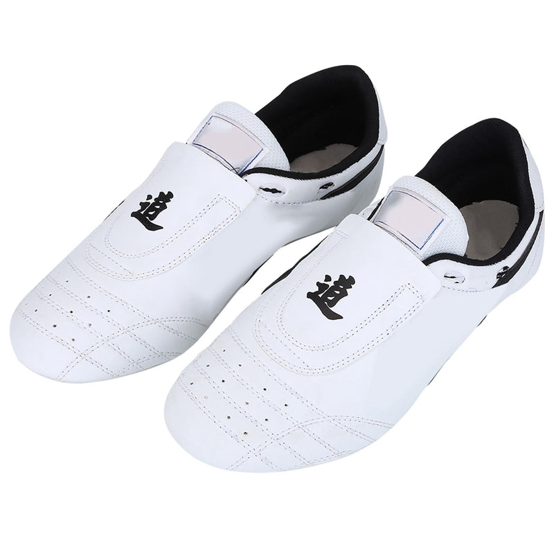 VGEBY Taekwondo Shoes, Comfortable and Durable Sport Boxing Shoes with Storage Bag for Adults and Kids - BeesActive Australia