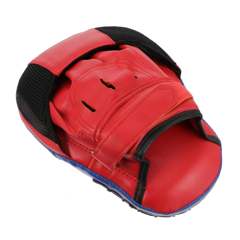 Punch Mitts Boxing Target with Adjustable Wrist Strap Pu Material for Karate Taekwondo MMA Kickboxing Training Gloves 10.16 X 7.56 X 2.76 Inches