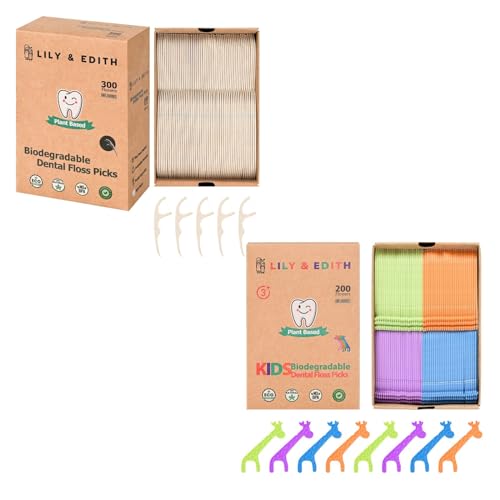 Eco-Smile Family Bundle: Biodegradable Bliss for Every Smile!