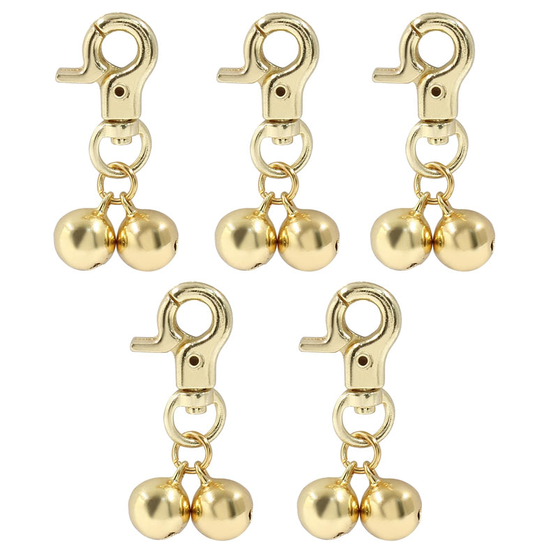Piutouyar Gold Bell for Dog Collar Style A - BeesActive Australia