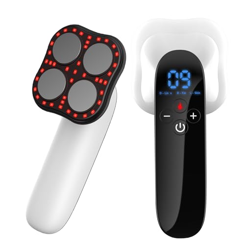 MASIKE Body Machine Upgraded – Professional Handheld Multifunctional Machine for Belly, Waist, Arm, Leg, Butt – Best Gift for Man&Women