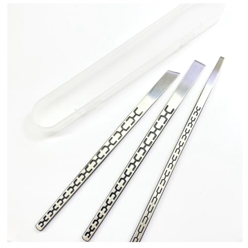 Stainless Steel ingrown toenail Pedicure Knife Set,Professional Foot Skin Scraper Repair Sharp Blade kit for Nail Corn Callus Paronychia Treatment. (1) 1