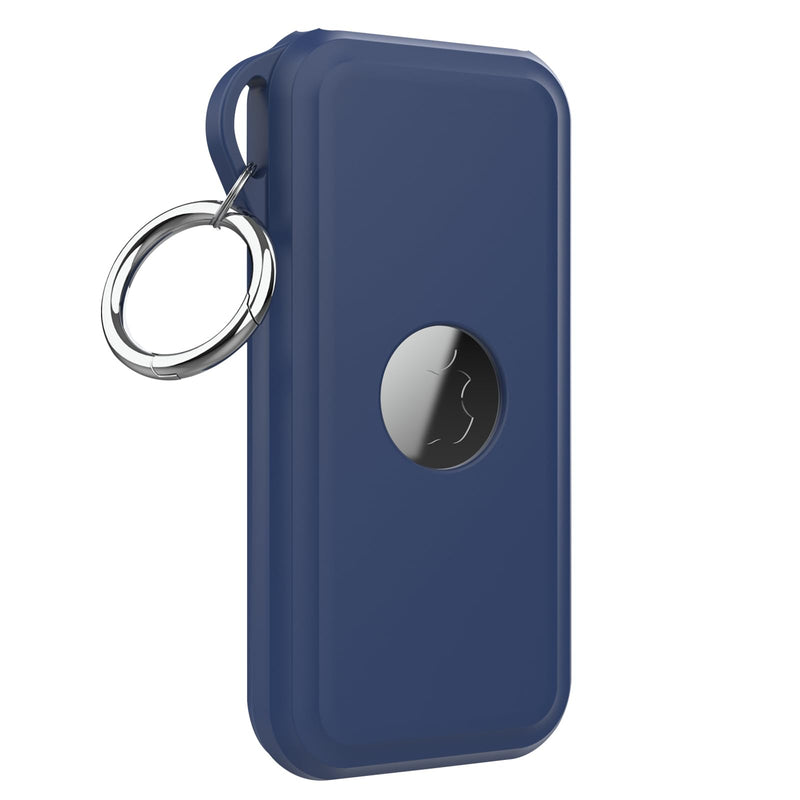 Compatible for Apple Vision Pro Battery Soft Case, Silicone Apple Vision Pro Battery Protective Cover, Scratch-Proof and Fall-Proof Protector for Vision Pro Battery Accessories- Blue - BeesActive Australia
