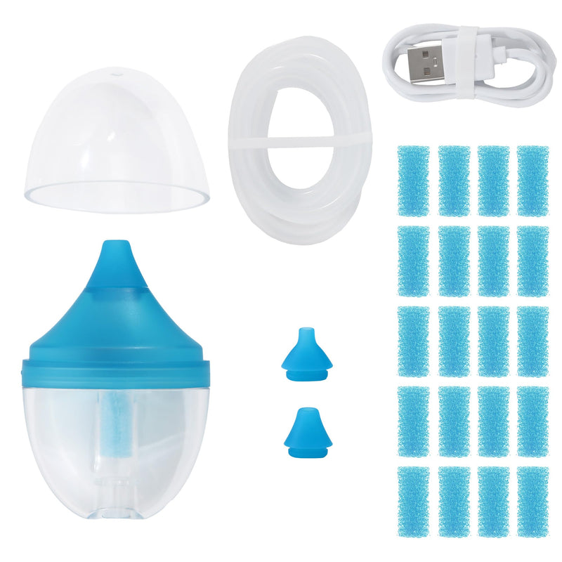 Replacement Parts for 'NosePro', SnotMax and Snotvac Nasal Aspirator - BeesActive Australia
