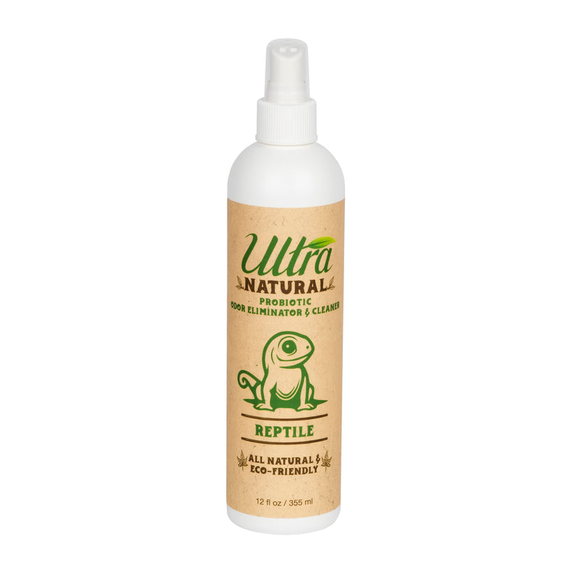 Reptile & Habitat PROBIOTIC Odor Control 12 OZ Spray - BeesActive Australia