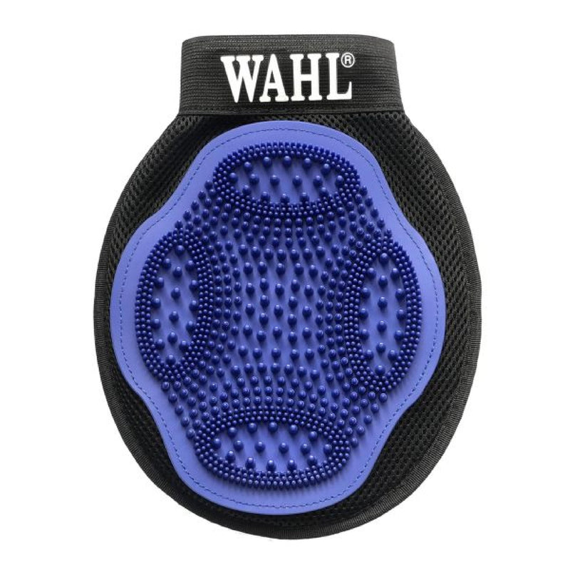 WAHL Professional Animal Equine Grooming Mitt - For Horse Care - Rubber Grooming Glove - Flexible Pet Grooming Glove - Horse Grooming Brush - BeesActive Australia