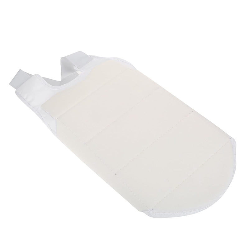Yctze Unisex Karate Chest Guard Vest for Adults and Kids, Taekwondo Breast Protector Accessory, Ideal for Boxing and Karate Training Small S - BeesActive Australia