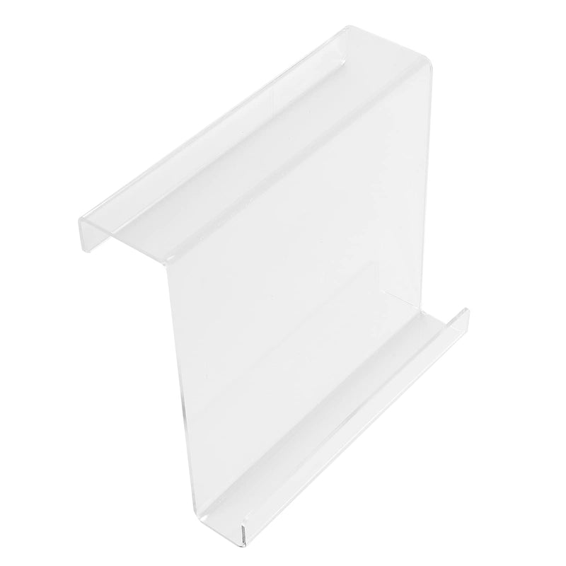 Universal Acrylic Treadmill Book Holder Stand Tablet Magazine Lightweight Reading Shelf with Long Service Life for Sports Enthusiasts