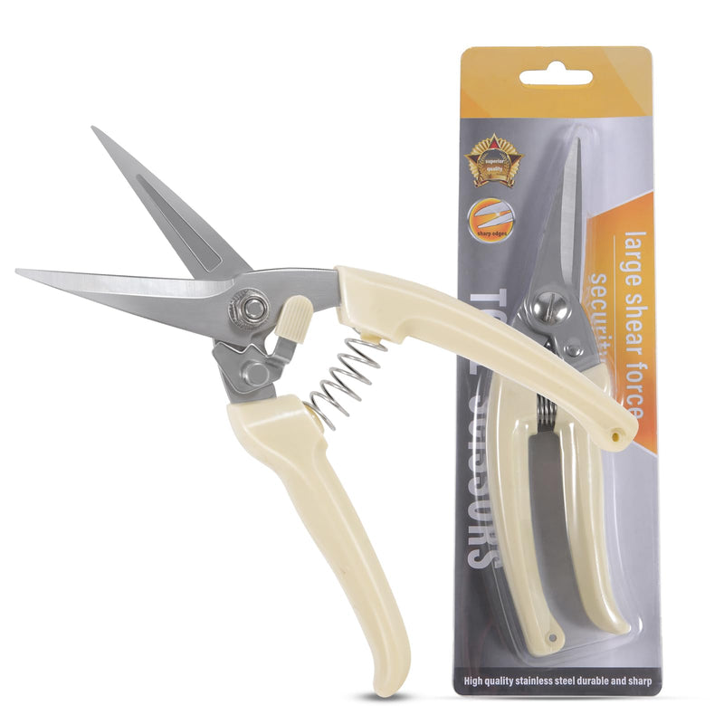 Hoof Trimmers, Hoof trimmers for Goats and Sheep, Pig Hoof Trimmers, Horse Hoof Trimming Tools , Multipurpose Carbon Steel Hoof Trimmers, Farrier Tools with High Hardness and Spring Loading Device - BeesActive Australia