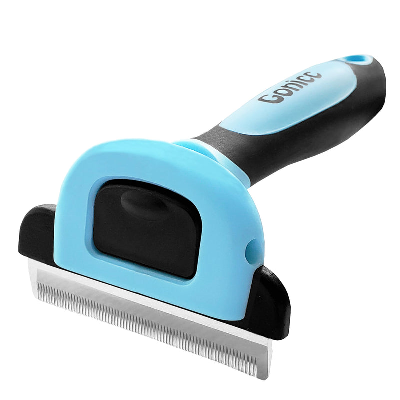 Gonicc Professional Dog and Cat Brush tool for Shedding Hair PDT- 1001(Small) - BeesActive Australia