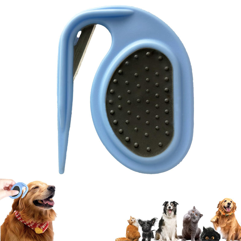 Knotting pet Comb,knotting comb golden retriever,Knotting comb for cats, pet knotting comb, cat knotting comb,Pet Knotting Comb, De Knotting Comb For Dog, Cat Knotting Comb,for Medium to Long Hairs - BeesActive Australia